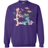 Sweatshirts Purple / Small Anne of Green Gables 5 Crewneck Sweatshirt