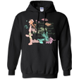 Sweatshirts Black / Small Anne of Green Gables 5 Pullover Hoodie