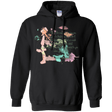 Sweatshirts Black / Small Anne of Green Gables 5 Pullover Hoodie