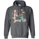 Sweatshirts Dark Heather / Small Anne of Green Gables 5 Pullover Hoodie