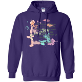 Sweatshirts Purple / Small Anne of Green Gables 5 Pullover Hoodie
