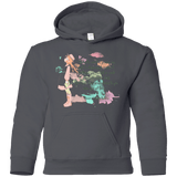 Sweatshirts Charcoal / YS Anne of Green Gables 5 Youth Hoodie