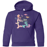 Sweatshirts Purple / YS Anne of Green Gables 5 Youth Hoodie