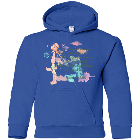 Sweatshirts Royal / YS Anne of Green Gables 5 Youth Hoodie