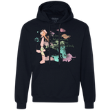 Sweatshirts Navy / Small Anne of Green Gables Premium Fleece Hoodie