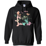 Sweatshirts Black / Small Anne of Green Gables Pullover Hoodie