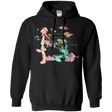 Sweatshirts Black / Small Anne of Green Gables Pullover Hoodie