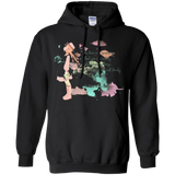 Sweatshirts Black / Small Anne of Green Gables Pullover Hoodie