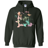 Sweatshirts Forest Green / Small Anne of Green Gables Pullover Hoodie