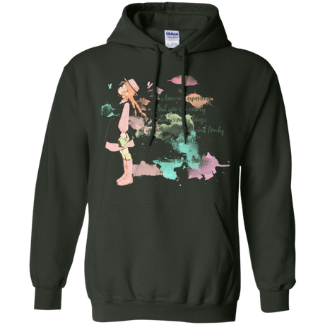 Sweatshirts Forest Green / Small Anne of Green Gables Pullover Hoodie