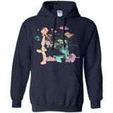 Sweatshirts Navy / Small Anne of Green Gables Pullover Hoodie