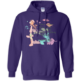 Sweatshirts Purple / Small Anne of Green Gables Pullover Hoodie