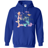 Sweatshirts Royal / Small Anne of Green Gables Pullover Hoodie