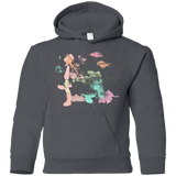 Sweatshirts Charcoal / YS Anne of Green Gables Youth Hoodie