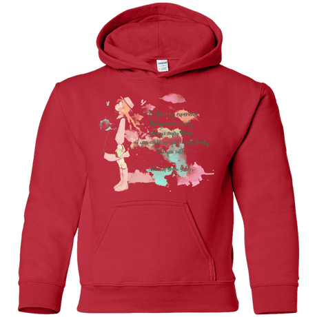 Sweatshirts Red / YS Anne of Green Gables Youth Hoodie