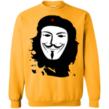 Sweatshirts Gold / Small Anonymous Guevara Crewneck Sweatshirt