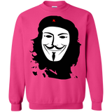 Sweatshirts Heliconia / Small Anonymous Guevara Crewneck Sweatshirt