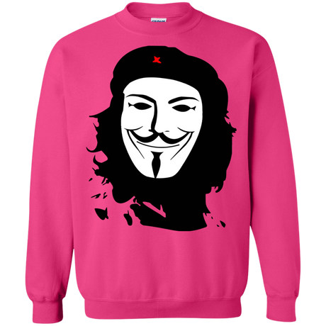 Sweatshirts Heliconia / Small Anonymous Guevara Crewneck Sweatshirt