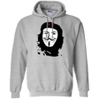 Sweatshirts Sport Grey / Small Anonymous Guevara Pullover Hoodie