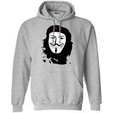 Sweatshirts Sport Grey / Small Anonymous Guevara Pullover Hoodie