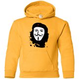 Sweatshirts Gold / YS Anonymous Guevara Youth Hoodie