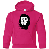 Sweatshirts Heliconia / YS Anonymous Guevara Youth Hoodie