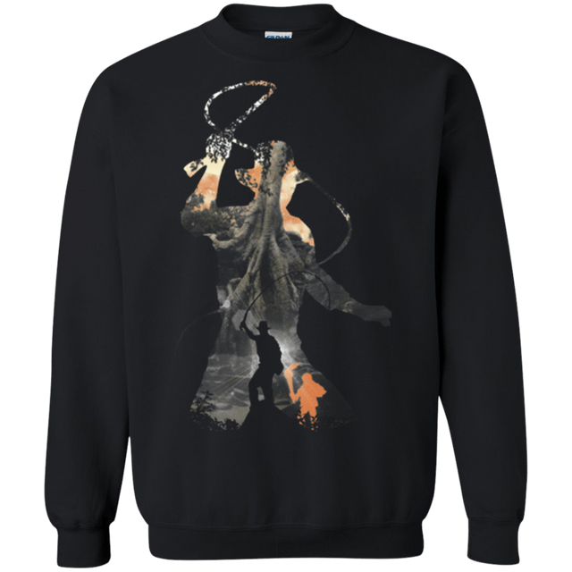 Sweatshirts Black / Small Antique Adventurer Crewneck Sweatshirt