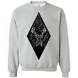 Sweatshirts Sport Grey / S Antler Stars Crewneck Sweatshirt