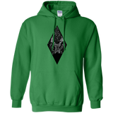 Sweatshirts Irish Green / S Antler Stars Pullover Hoodie