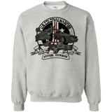 Sweatshirts Ash / Small Anytime Anywhere Crewneck Sweatshirt
