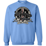 Sweatshirts Carolina Blue / Small Anytime Anywhere Crewneck Sweatshirt
