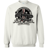 Sweatshirts White / Small Anytime Anywhere Crewneck Sweatshirt
