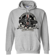 Sweatshirts Sport Grey / Small Anytime Anywhere Pullover Hoodie