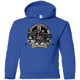 Sweatshirts Royal / YS Anytime Anywhere Youth Hoodie