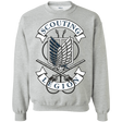 Sweatshirts Sport Grey / S AoT Scouting Legion Crewneck Sweatshirt
