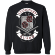 Sweatshirts Black / S AoT Stationary Guard Crewneck Sweatshirt