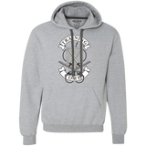 Sweatshirts Sport Grey / S AoT Training Corps Premium Fleece Hoodie