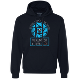 Sweatshirts Navy / Small Aperture Volunteer Premium Fleece Hoodie