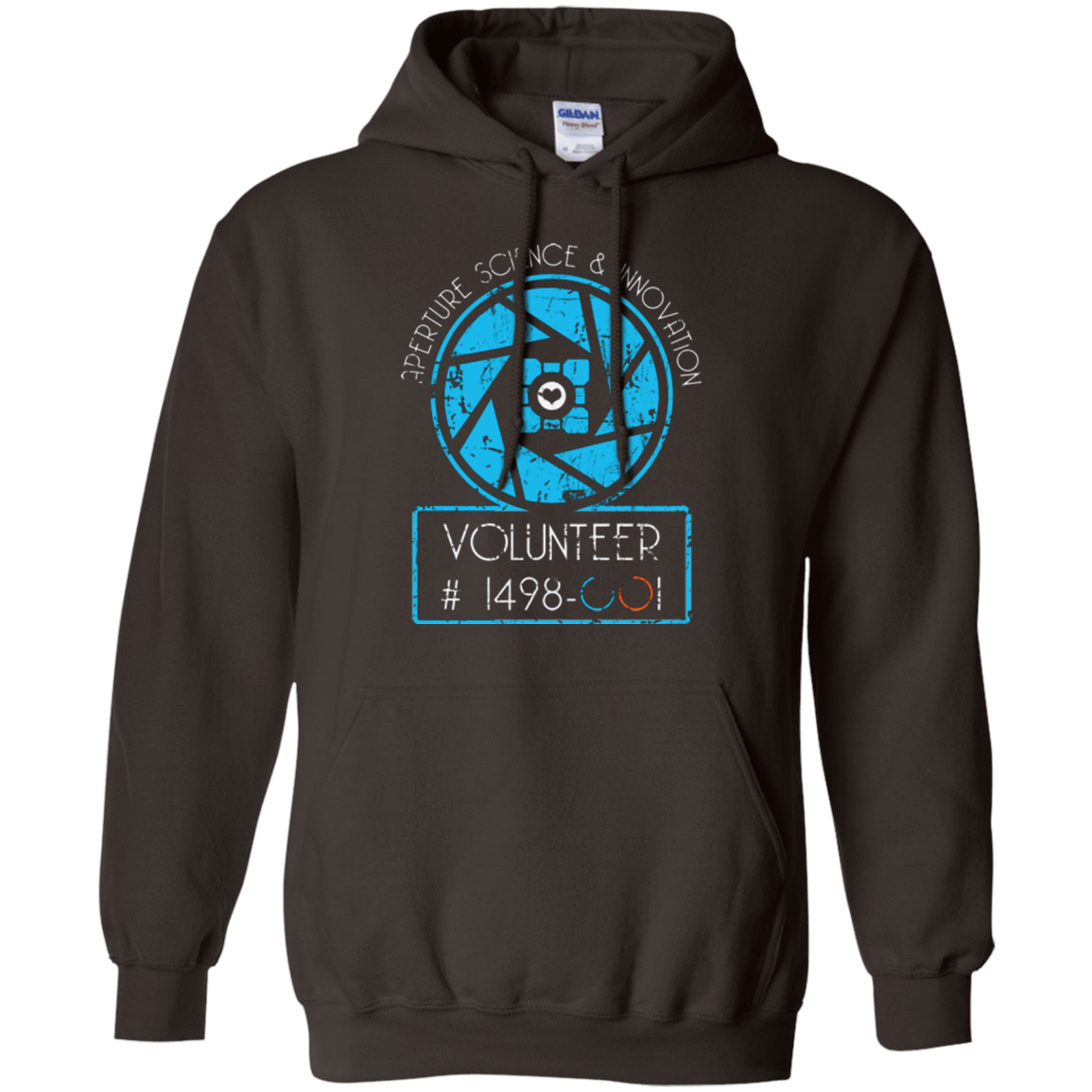 Sweatshirts Dark Chocolate / Small Aperture Volunteer Pullover Hoodie