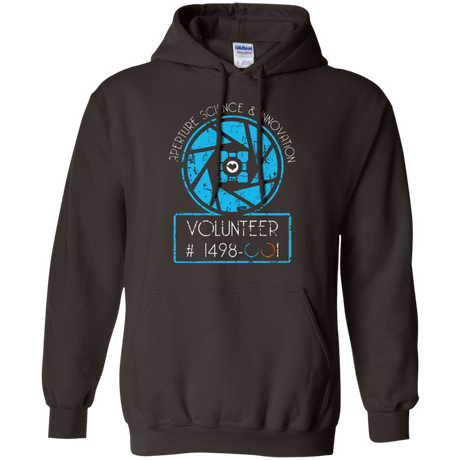 Sweatshirts Dark Chocolate / Small Aperture Volunteer Pullover Hoodie