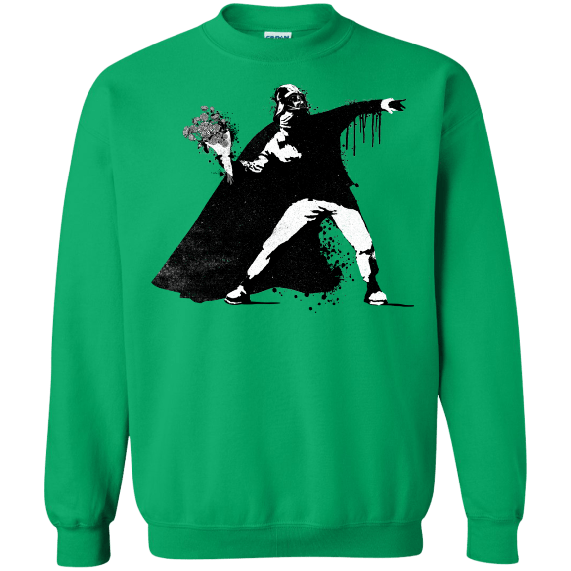 Sweatshirts Irish Green / S Apology Not Accepted Crewneck Sweatshirt