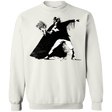 Sweatshirts White / S Apology Not Accepted Crewneck Sweatshirt