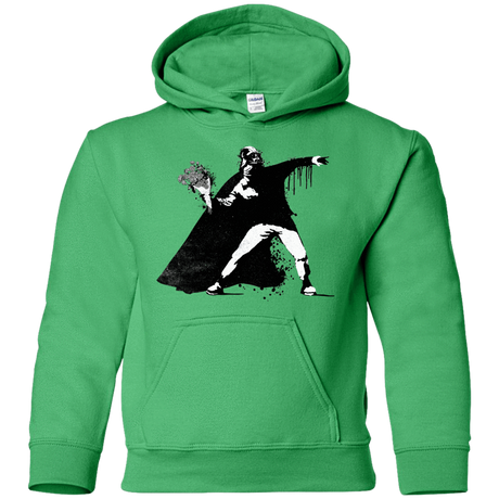 Sweatshirts Irish Green / YS Apology Not Accepted Youth Hoodie