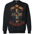 Sweatshirts Black / Small Appetite for Actioneer Crewneck Sweatshirt