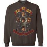 Sweatshirts Dark Chocolate / Small Appetite for Actioneer Crewneck Sweatshirt