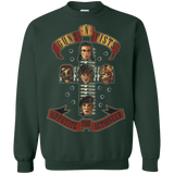 Sweatshirts Forest Green / Small Appetite for Actioneer Crewneck Sweatshirt
