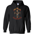 Sweatshirts Black / Small Appetite for Actioneer Pullover Hoodie