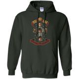 Sweatshirts Forest Green / Small Appetite for Actioneer Pullover Hoodie