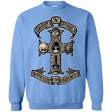 Sweatshirts Carolina Blue / Small APPETITE FOR DARKNESS Crewneck Sweatshirt