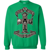 Sweatshirts Irish Green / Small APPETITE FOR DARKNESS Crewneck Sweatshirt